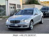 Mercedes-Benz S 500 S -Klasse Lim. AMG CGI BE 4Matic V8 *1HAND - Mercedes-Benz S 500: Limousine