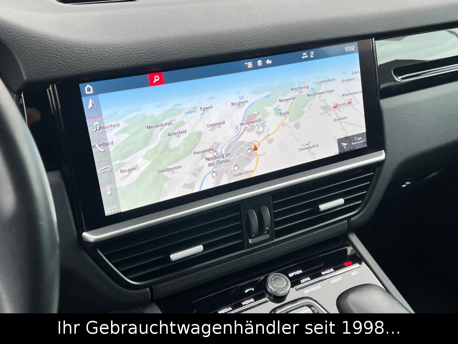 Porsche Cayenne SPORTABGASANLAGE STHZ 360° PDLS LHZ 1HD foto 16