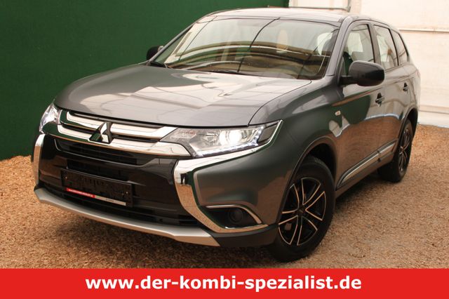 Mitsubishi Outlander 2.0/ 1.Hd/neue Allwetterr./nur 45 TKM