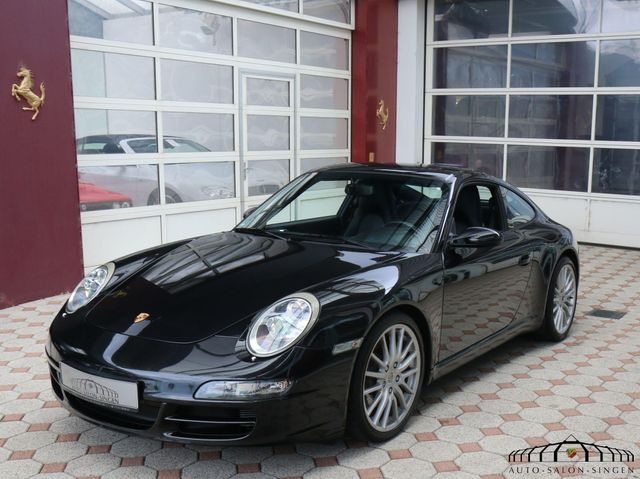 Porsche 997 Carrera S sh. gepflegt 2. Vorbesitzer