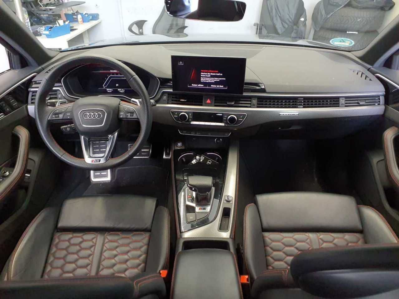 Audi RS4 - Bild 4