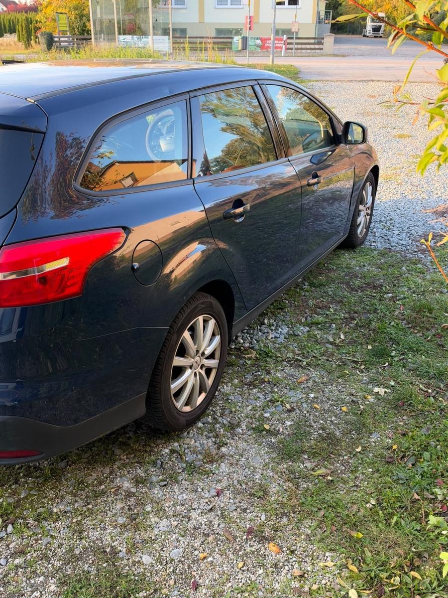 Ford Focus 2015 — photo 5