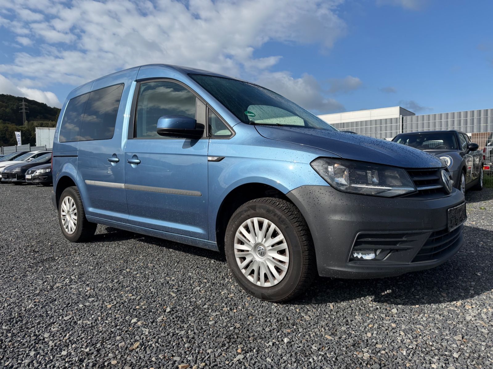 Volkswagen Volkswagen Caddy PKW Trendline BMT