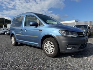 Volkswagen Caddy - 1