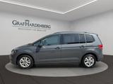 Volkswagen Touran Comfortline 2.0 TDI 7Sitze Standheizung - Volkswagen Touran: 7 Sitzer