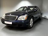 Maybach 57 - gebrauchte Maybach 57 aus dem Jahr 2004