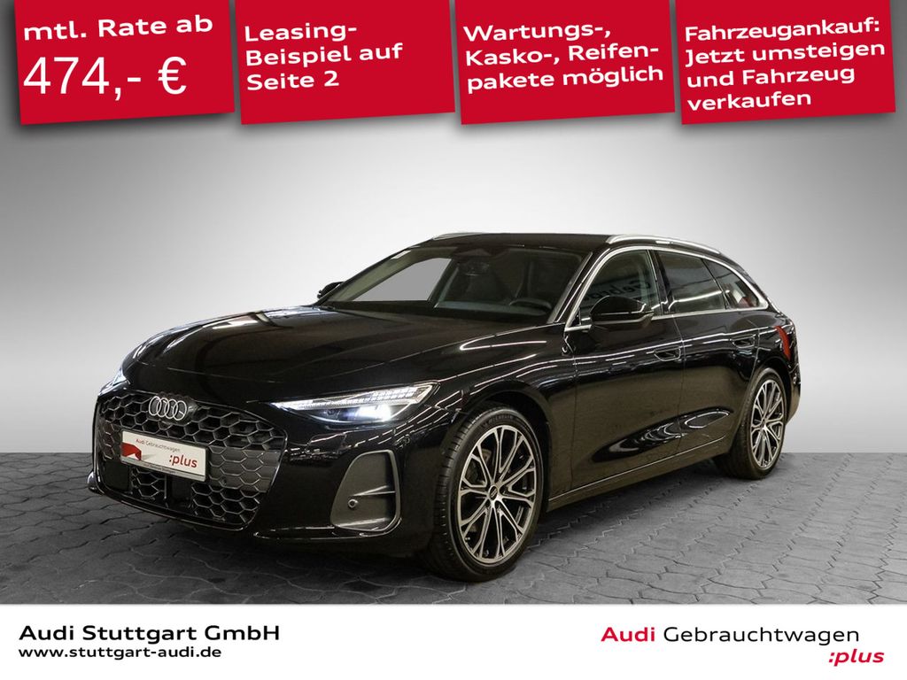 A6 Avant TDI 150 kW S tronic