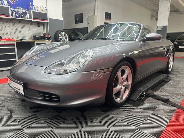 Porsche Boxster 2.7 Cabrio /2-Hand/Leder/Xenon