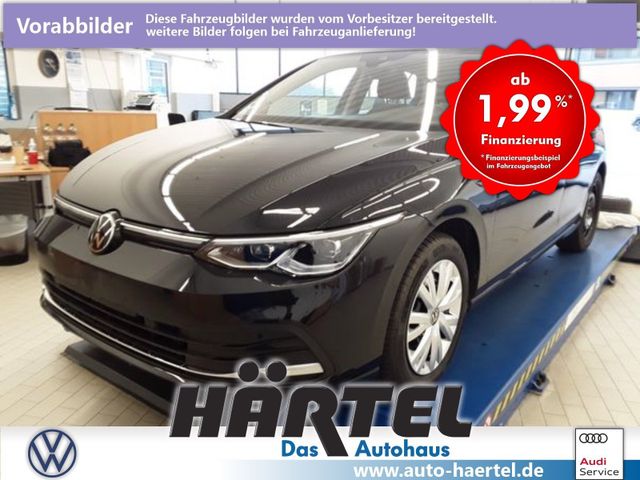 Volkswagen GOLF 8 STYLE 1.5 ETSI DSG ( Bluetooth Navi LED