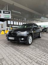 BMW X6 E71 5.0i BITURBO 2012 EURO 5 - BMW X6: E71