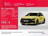 Audi RS3 Sportback S tronic Matrix/SONOS/Sportabgas/H - Audi RS3 Jahreswagen