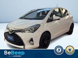 Toyota Yaris 5P 1.4 D-4D - Toyota Yaris: 4d