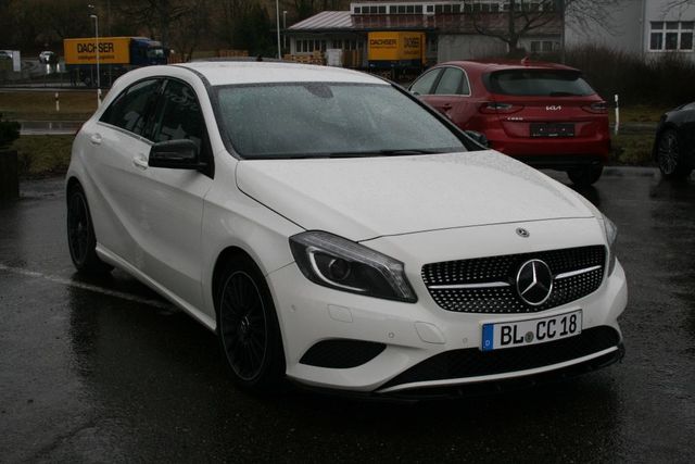 Mercedes-Benz A 180 Sport 210 PS viele Extras