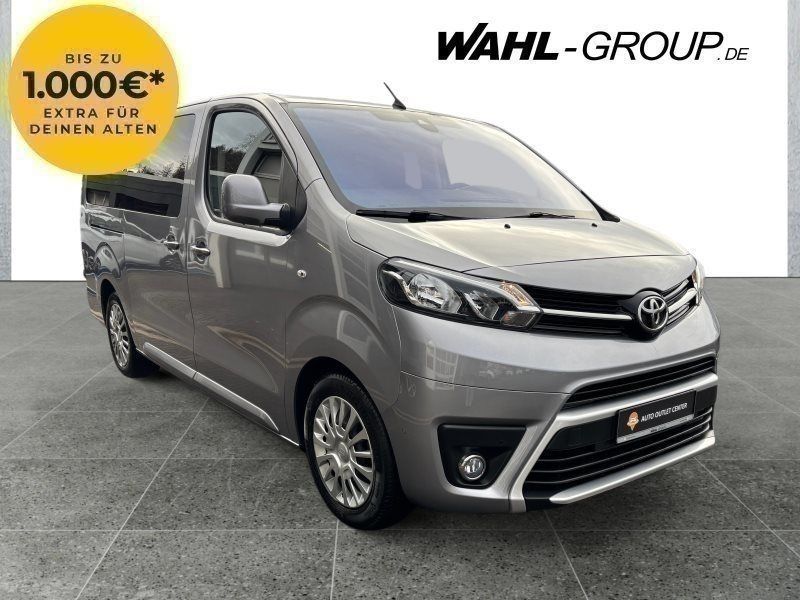Toyota Proace Verso 2.0 L2 Comfort *9-Sitzer*SITZHEIZ* imagem 3
