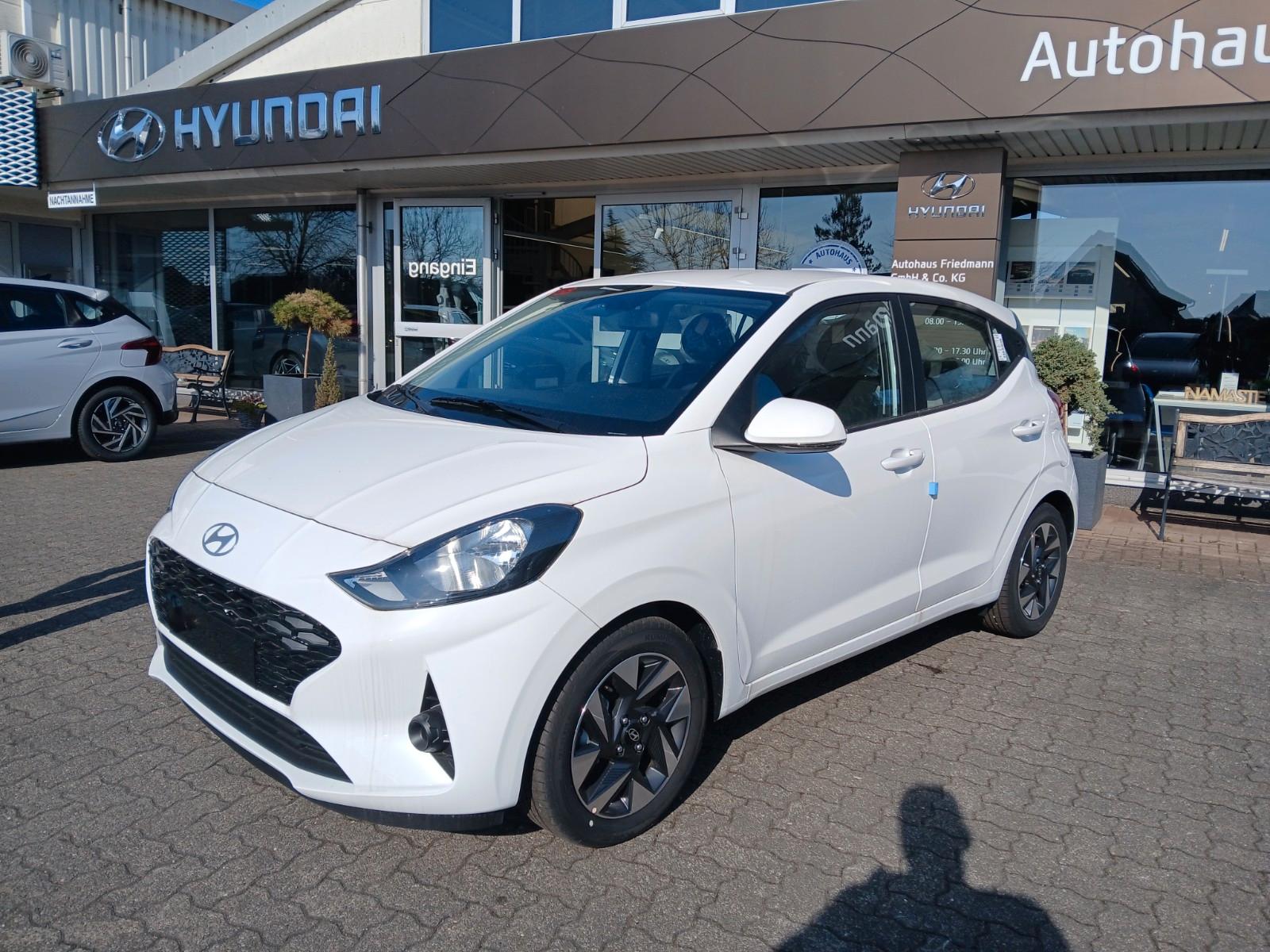 Hyundai i10 Trend