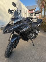 Benelli TRK502X - BENELLI VON 251 BIS 500 CCM