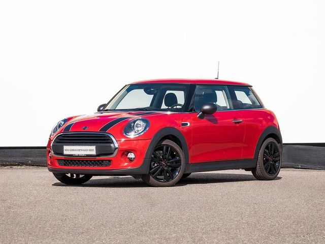 MINI ONE_FIRST One First 3-Türer *erst 10tkm* 17´LM-Räder Klima