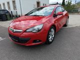 Opel Astra J GTC Edition - Opel Astra aus 2012: Gtc