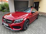 Mercedes-Benz C 43 AMG 4MATIC Perf.-AGA; BUR, PANO, COMMAND - Mercedes-Benz C 43 AMG: Sportwagen