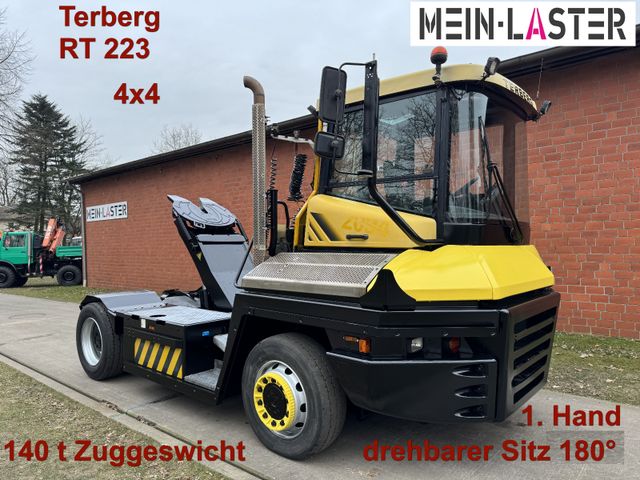 Otros Terberg RORO 4x4  RT 223 Terminal 140.000 kg