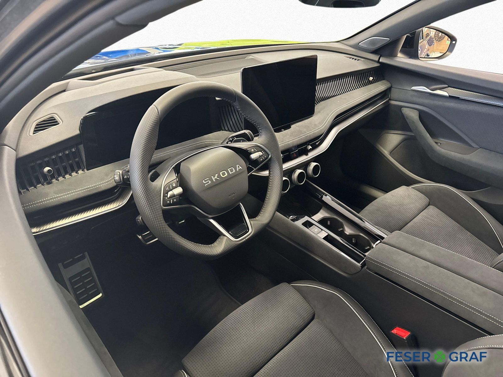 Skoda Superb - Bild 7