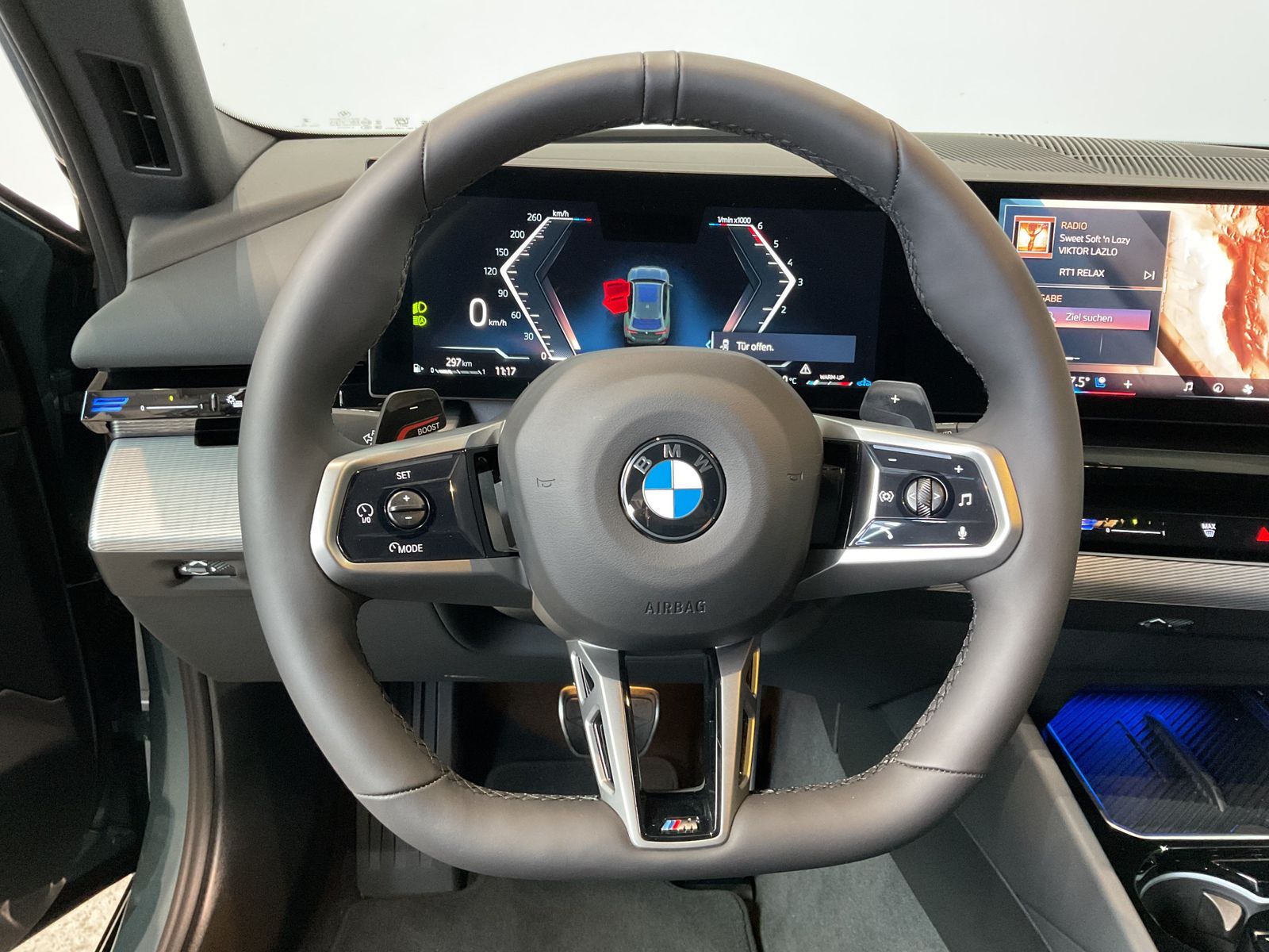 Fahrzeugabbildung BMW 520d Sitzbelüftung vorn | Standheizung | Lenkrad