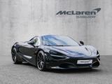 McLaren 720S Coupé Onyx Black, Door Upper Gorilla Glass - McLaren in Duisburg