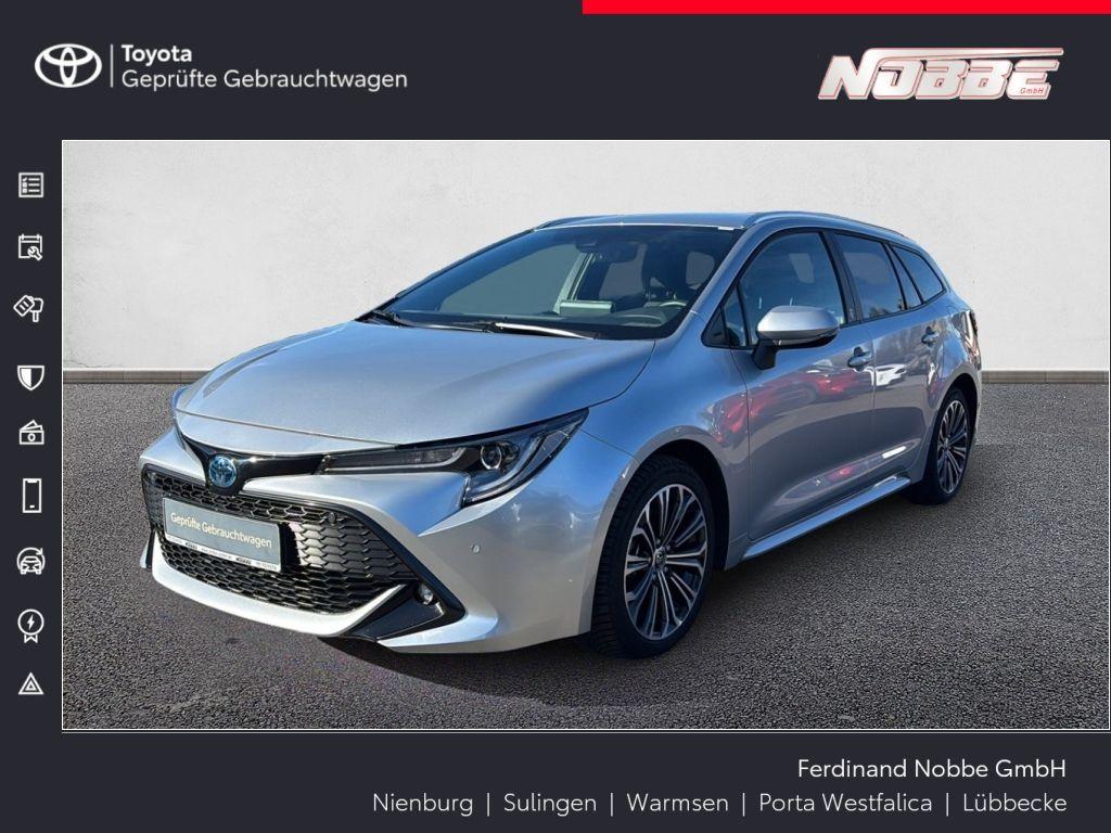Toyota Corolla 2.0 Hybrid Touring Sports Team Deutschla