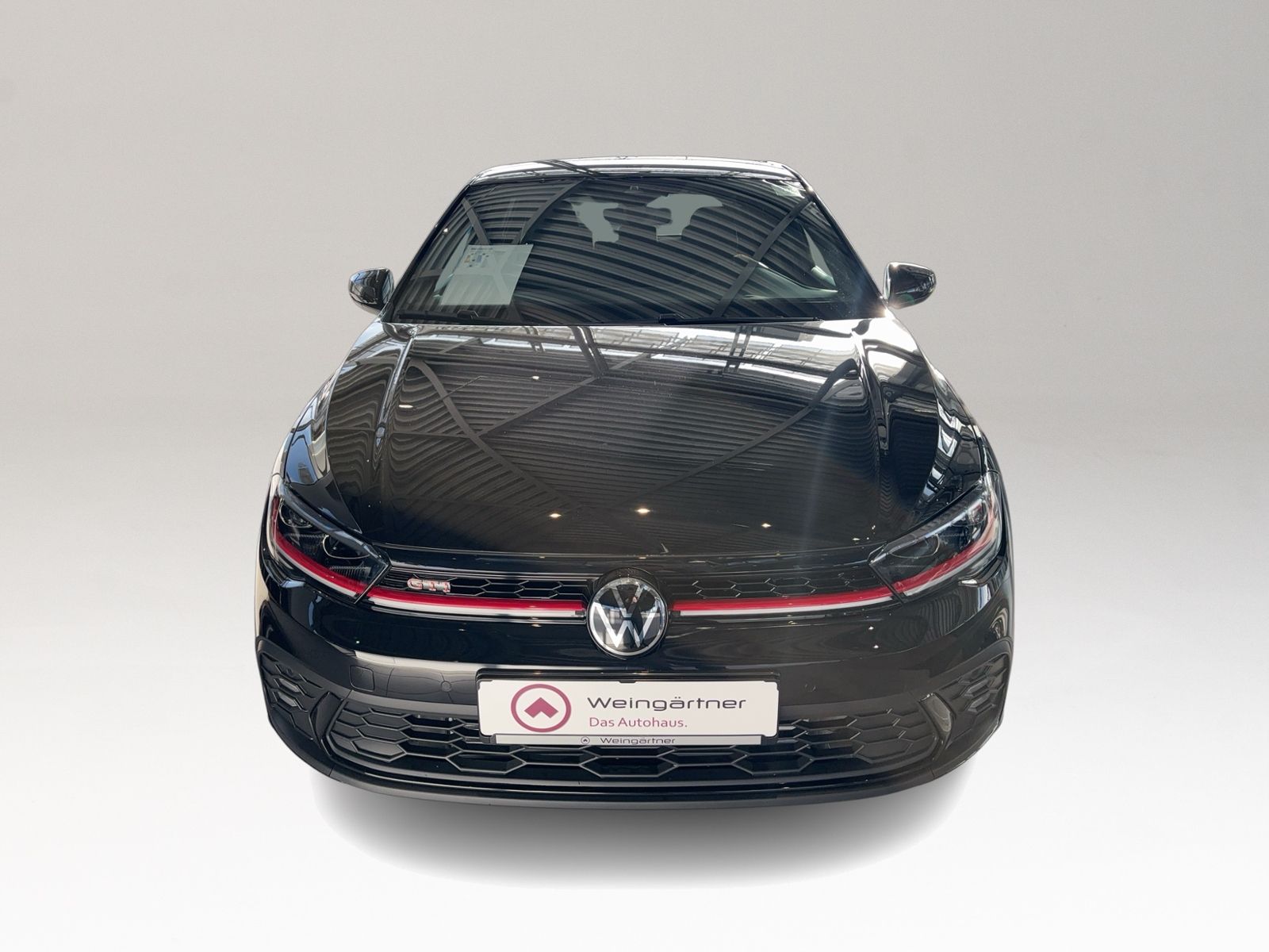 Polo GTI, BlackStyle, Navi, ACC, RearView,  DSG