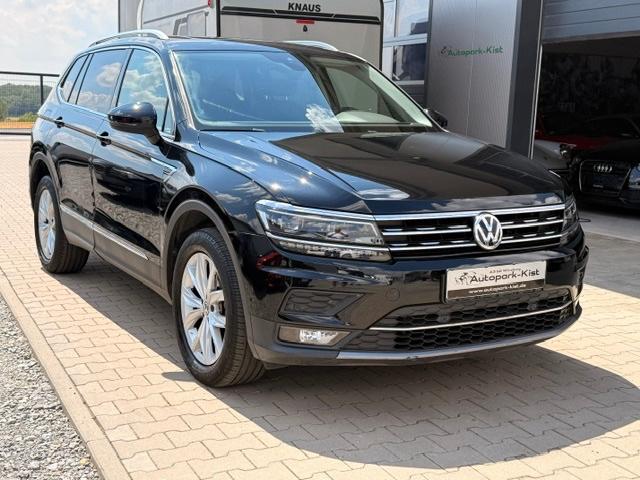 Volkswagen Tiguan Allspace 2.0TDI Highline 7-Sitze Pano LED