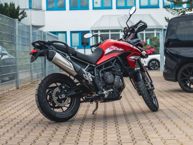 Triumph Tiger 900 GT PRO