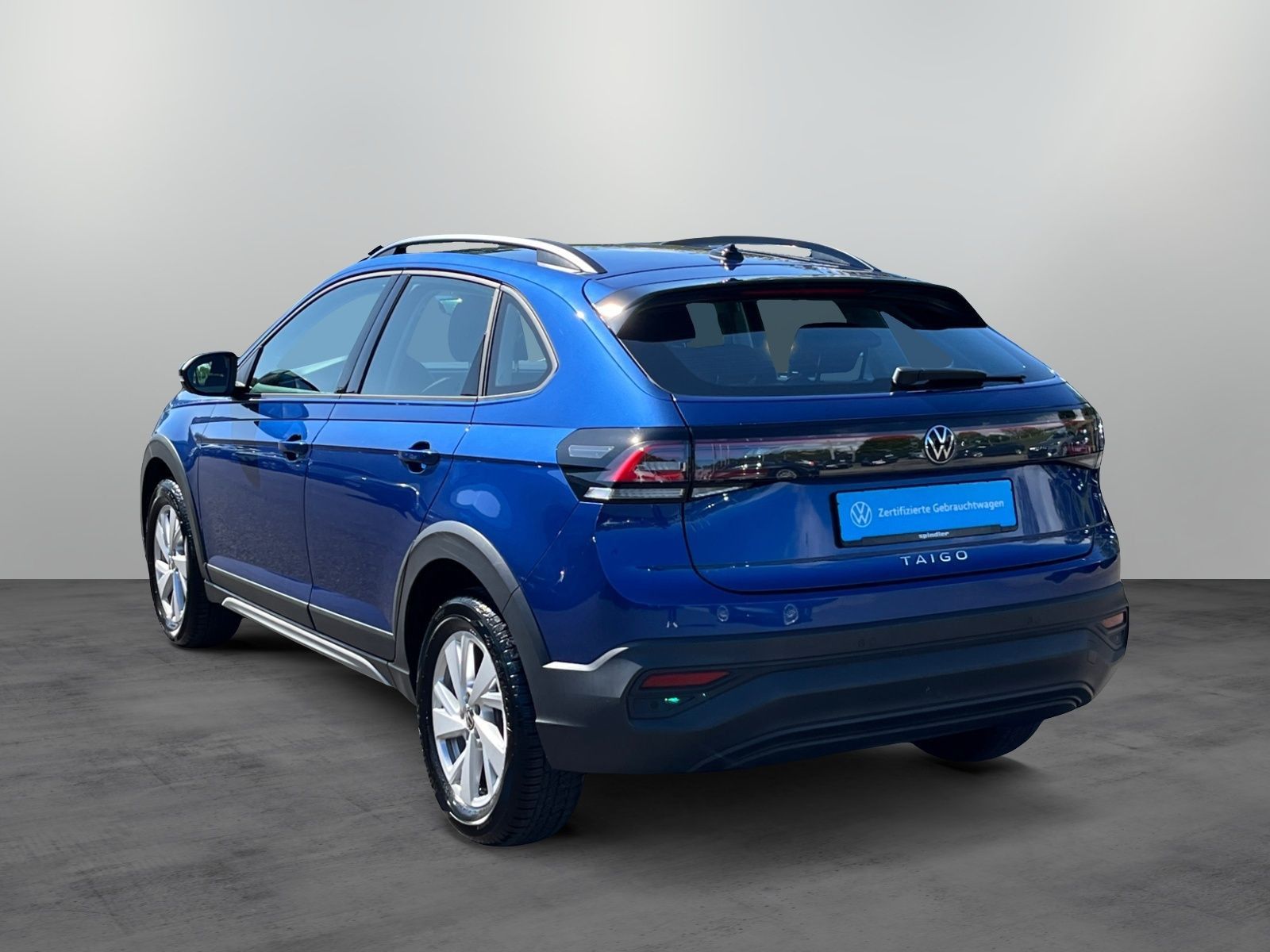 Volkswagen Taigo - Bild 3