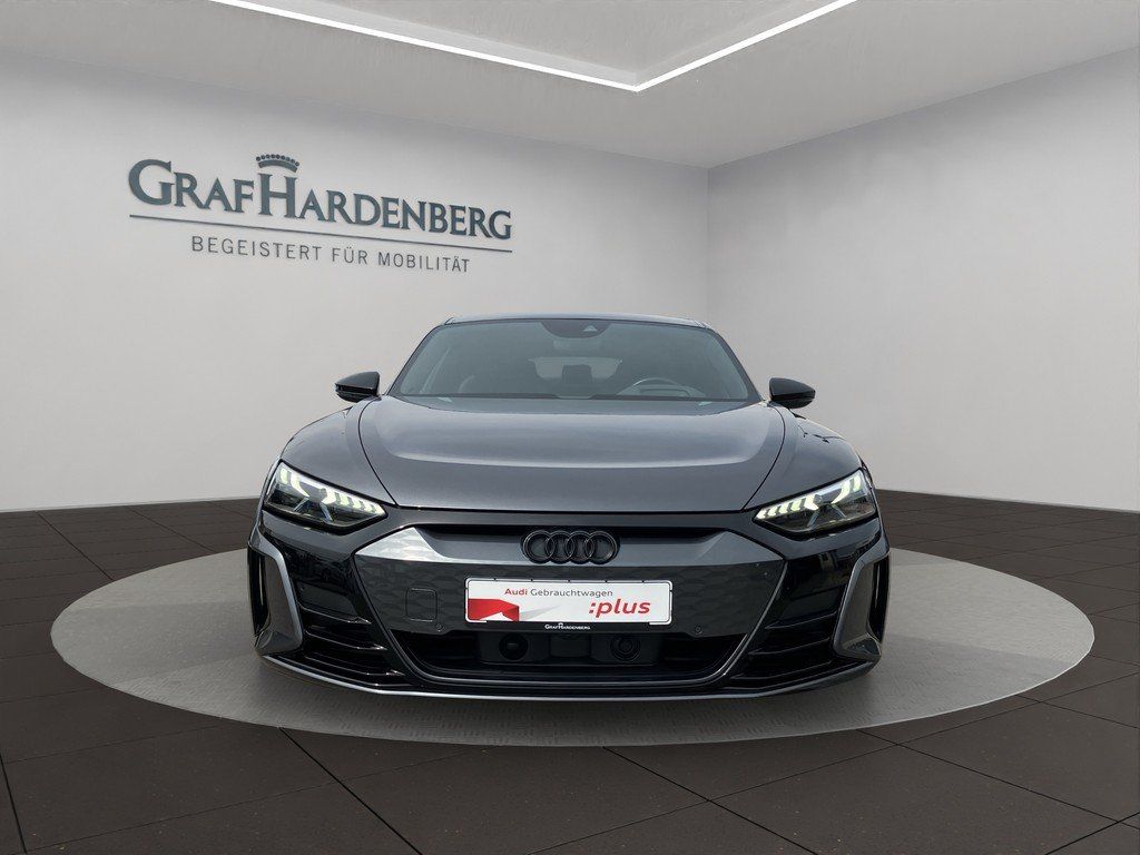 Audi e-tron GT RS quattro B&O 360°Kamera Luftfederung imagem 3