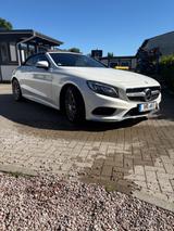 Mercedes-Benz S 500 AMG Line Cabriolet AMG Line - Mercedes-Benz S 500: Cabrio