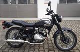 Kawasaki Meguro S1, Garantie 03/2029, neuwertig - KAWASAKI VON 126 BIS 250 CCM