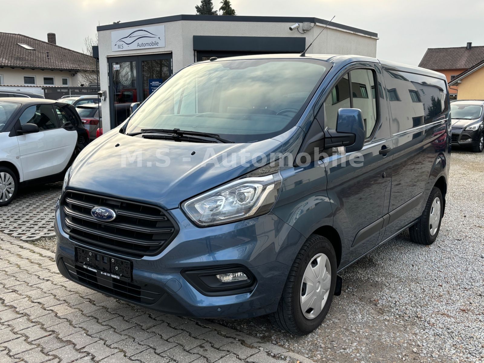 Ford Transit Custom 320L1 Trend