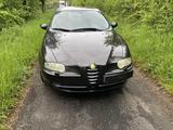 Alfa Romeo 147 2.0 16V Selespeed Distinctive Distinctive - Alfa Romeo 147 aus 2002