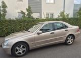 Mercedes-Benz C200 KOMPRESSOR TEMPOMAT 8f.Bereift 