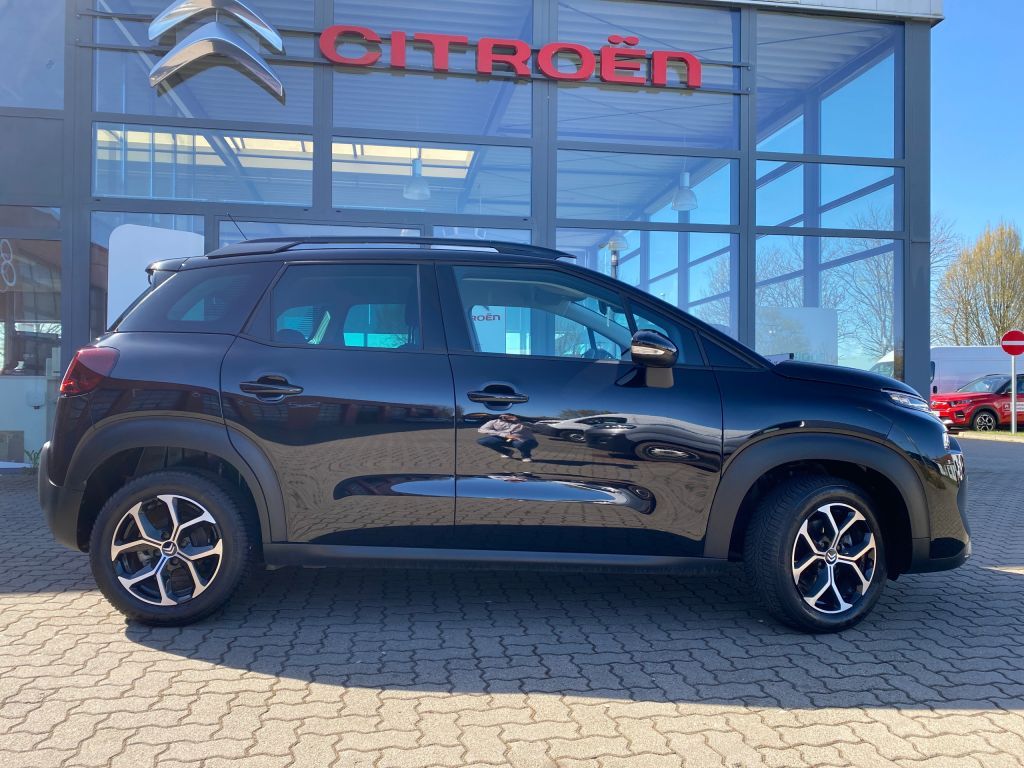 Fahrzeugabbildung Citroën C3 Aircross PureTech 110 PLUS *Allwetter*Navi*
