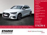 Audi A3 Sportback 35 TFSI S tronic edition one  Navi  - Audi A3: Edition