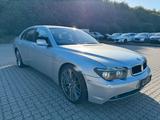 BMW 735 Baureihe 735Li LANG 37649 - BMW 735 aus 2003