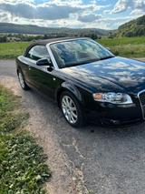 Audi Gelegenheit! Audi 4 Cabrio 2,7, Vollaussta... - Audi A4 mit Diesel-Antrieb: Cabrio, 2.7