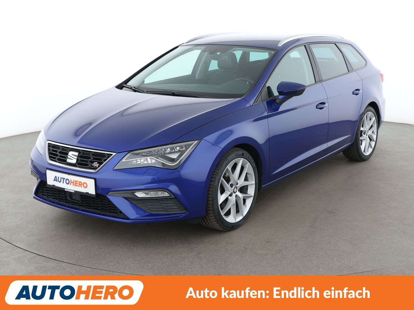 SEAT Leon 1.8 TSI FR*APP*LED*TEMPO*PDC*