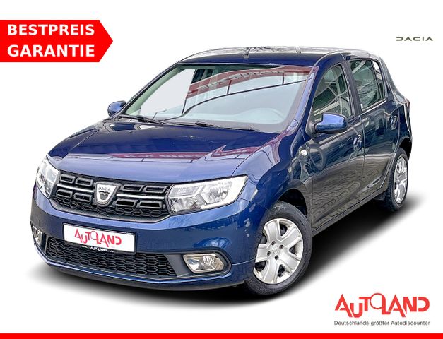 Dacia Sandero II 1.0 SCe 75 Klima Navi Kamera Tempomat