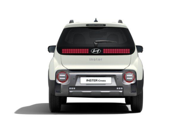 Fahrzeugabbildung Hyundai INSTER Cross 49kWh Assi, Technik-Paket