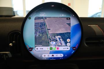 MINI Cooper C JCW John Cooper Works Trim PANO KAMERA