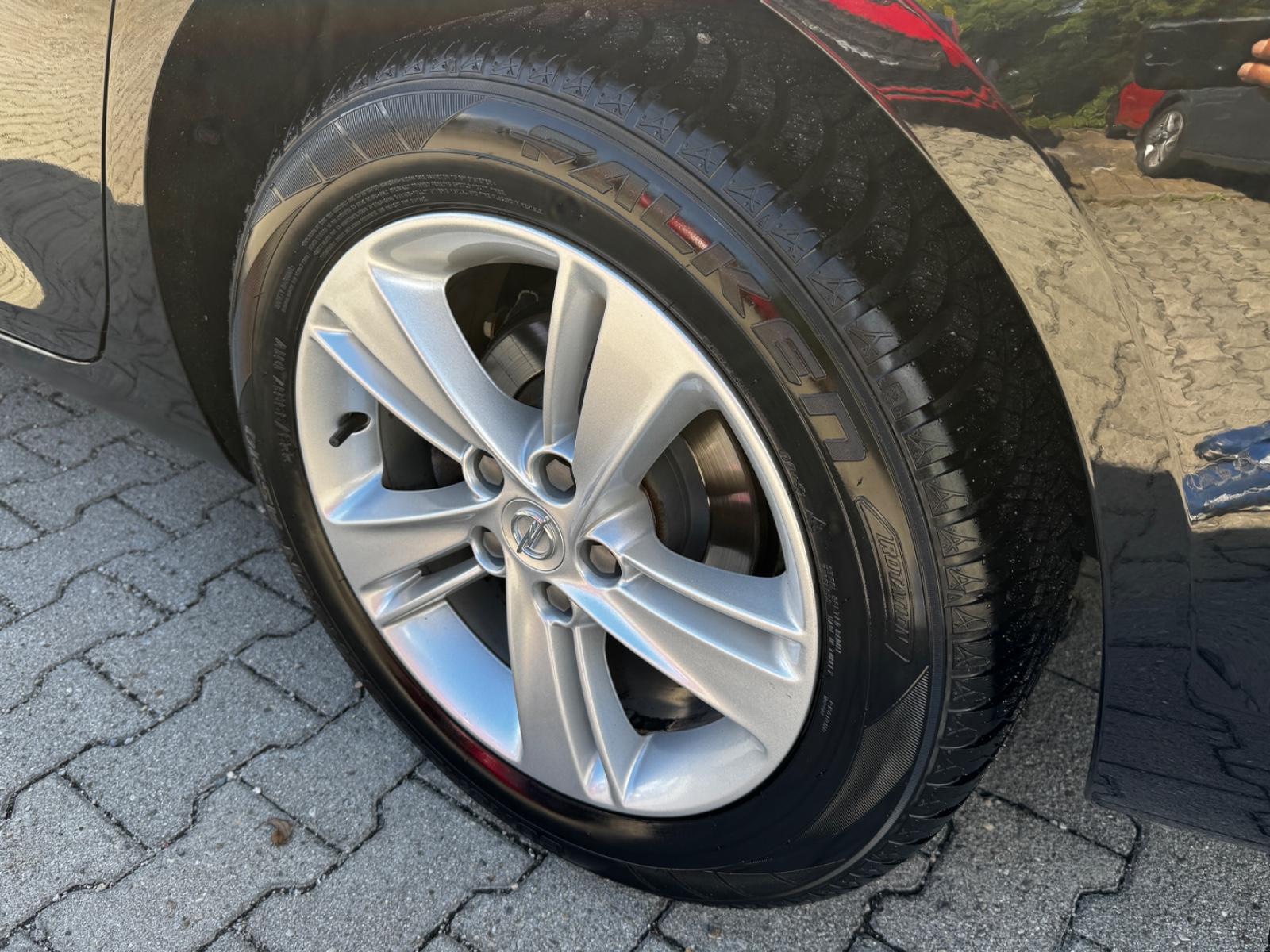 Opel Insignia B Sports Tourer Auto  R Kamera