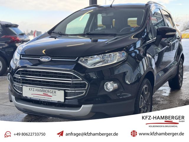 Ford ECOSPORT TITANIUM 1.0 NAVI RFK SHZ PDC BLUETOOTH