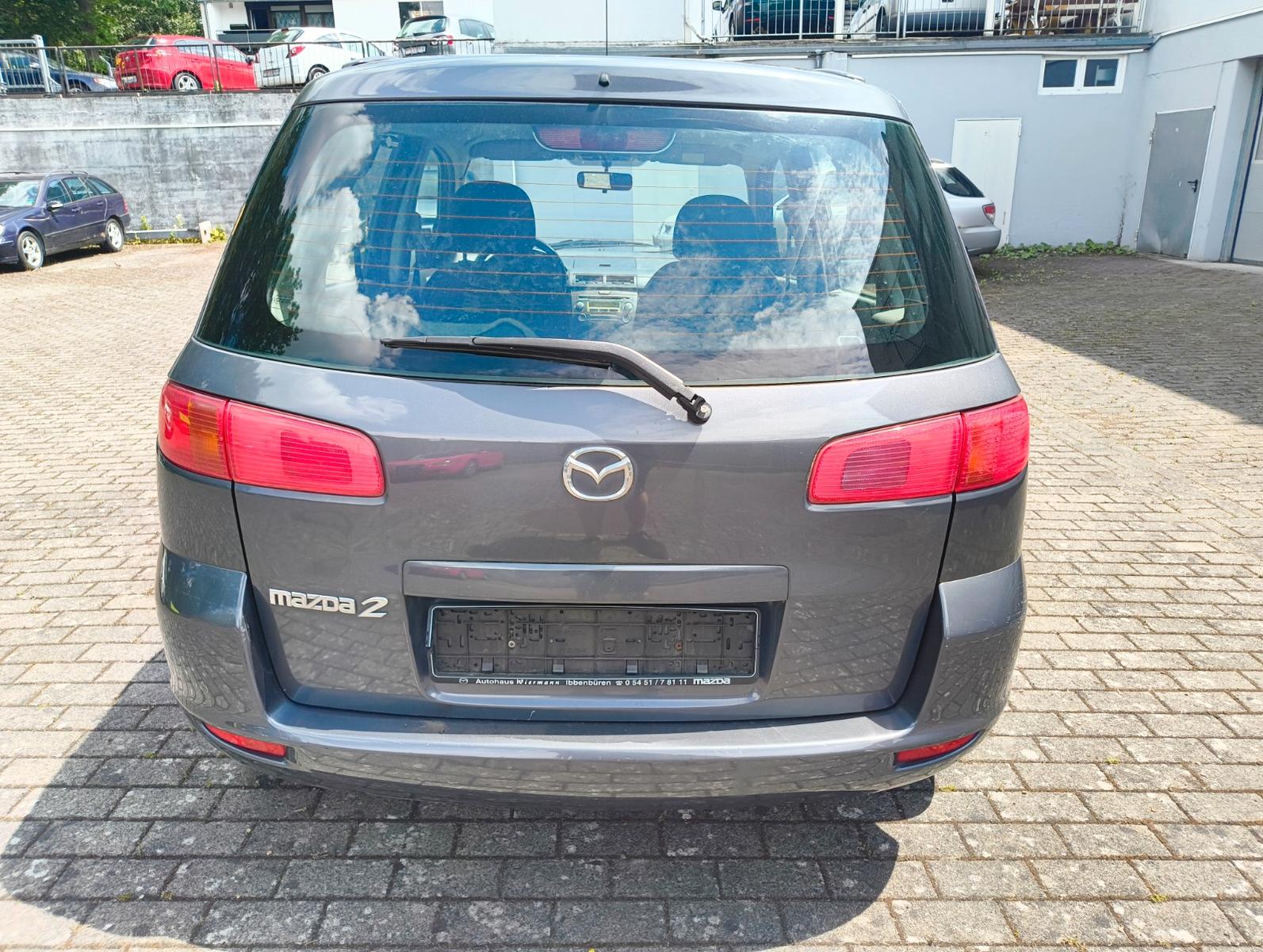 Mazda 2 Lim. 1.4 *TÜV 9/2026*