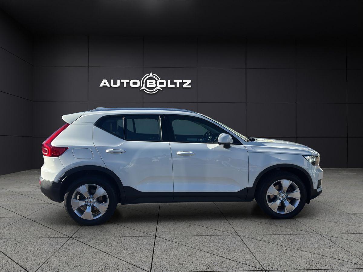 Volvo XC40 Momentum 2WD LEDER KAMERA LED SITZH MEMORY